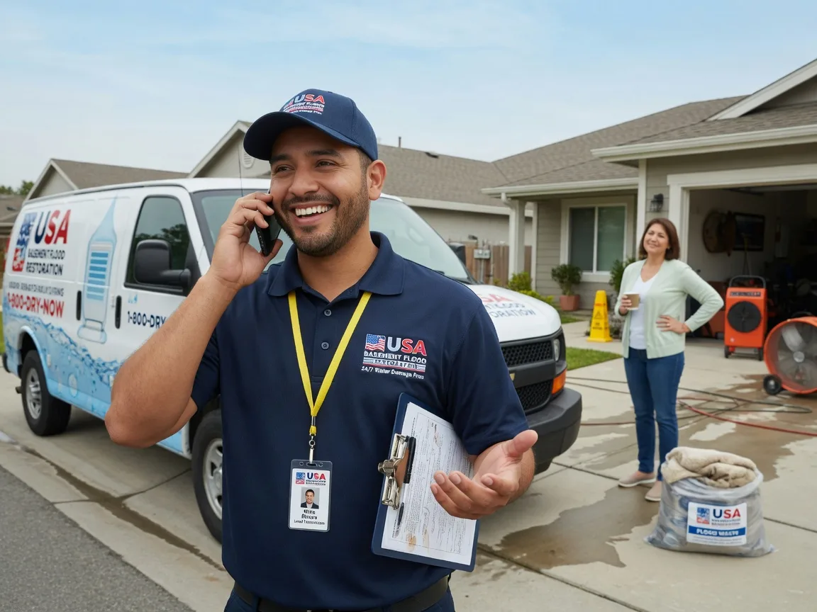 Basement Flood Cleanup Saint Joe, AR FAQs